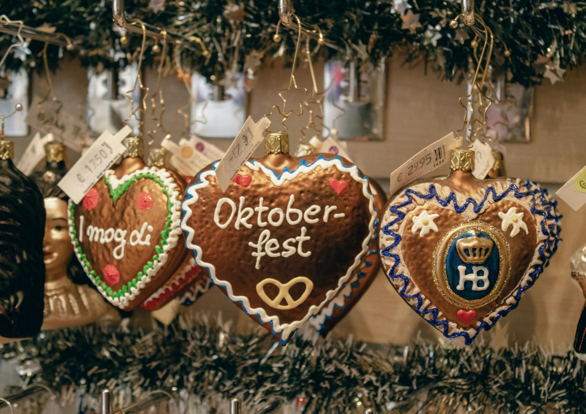 Oktoberfest-Stimmung im Jams Design Hotel München.